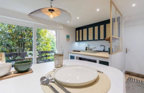 Mont-de-Marsan Apartment | Cozy apartment in the center of town