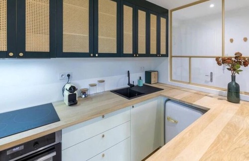 Mont-de-Marsan Apartment | Cozy apartment in the center of town