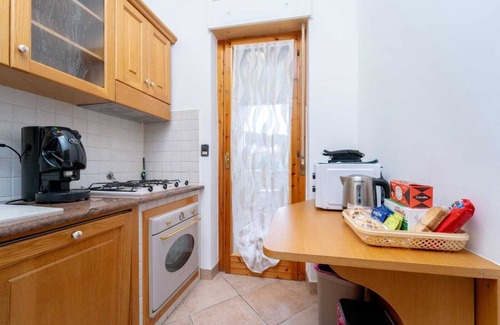 Villa Adriana Apartment | Cozy apartment ideal for those seeking a comfortable and quiet residence