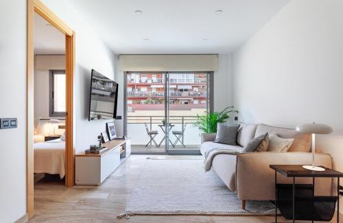 Les Corts Apartment | Cozy Apartment II - Les Corts