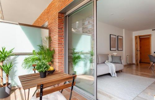Les Corts Apartment | Cozy Apartment II - Les Corts