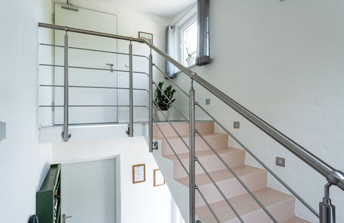 Toppenstedt Apartment | Cozy apartment in a quiet location