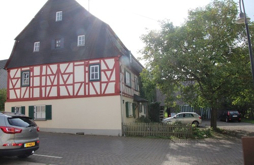 Morz Apartment | Cozy apartment in a historic half-timbered house