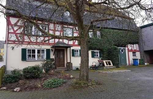 Morz Apartment | Cozy apartment in a historic half-timbered house