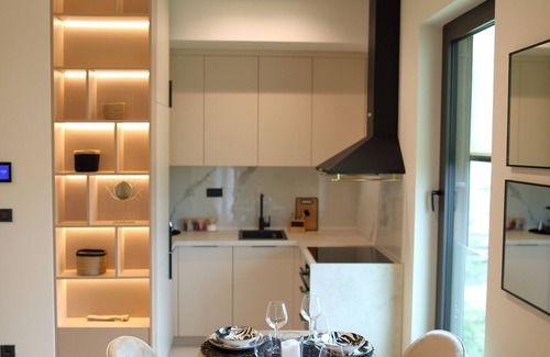 Podgorica Apartment | Cozy apartment in a safe and residential oasis just few minutes from the center