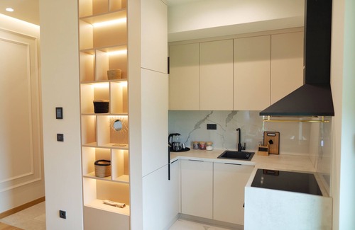 Podgorica Apartment | Cozy apartment in a safe and residential oasis just few minutes from the center