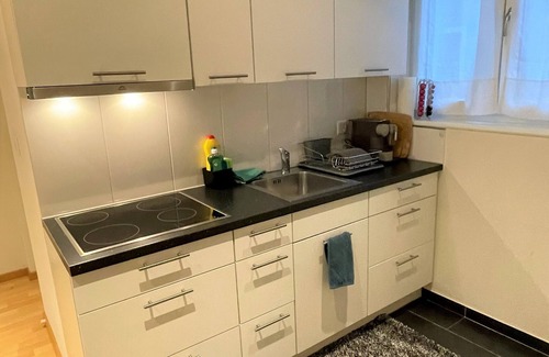 Langstrasse Apartment | Cozy apartment in a prime location in Zurich district 4