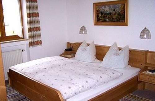 Wallgau Apartment | Cozy apartment in a quiet, sunny location - Haus Ingrid Wallgau -