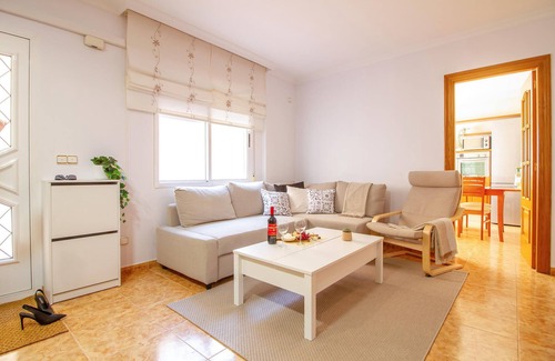 Aguilas Apartment | Cozy apartment in águilas with kitchen