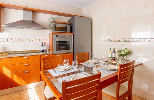 Aguilas Apartment | Cozy apartment in águilas with kitchen
