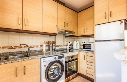 Los Geraeos Apartment | Cozy apartment in águilas with WiFi