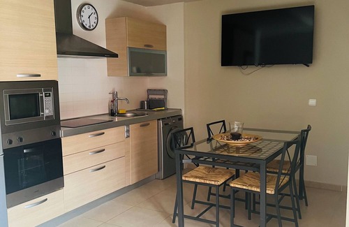 Palm-Mar Apartment | Cozy apartment in arona /el palm-mar