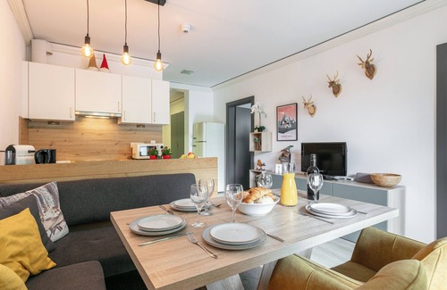 Zwieselstein Apartment | Cozy apartment in Zwieselstein with garden