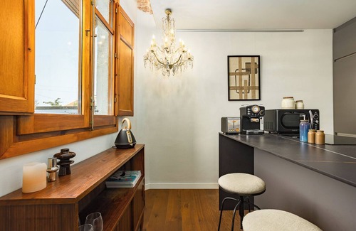 El Guinardo Apartment | Cozy apartment in Barcelona.