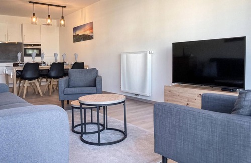 Blankenberge Apartment | Cozy apartment in Blankenberge