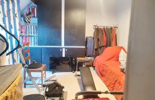 Estinnes Apartment | Cozy Apartment in Estinnes – 40 sqm with a fenced garden.