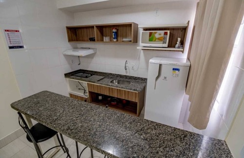 Centro Apartment | COZY APARTMENT IN LACQUA DIROMA II - CALDAS NOVAS