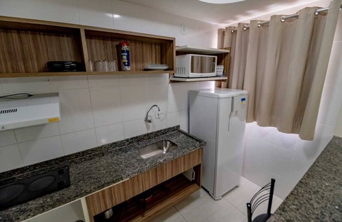 Centro Apartment | COZY APARTMENT IN LACQUA DIROMA II - CALDAS NOVAS