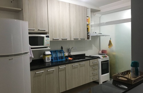 Centro Apartment | Cozy apartment in seafront building with Wi - Fi