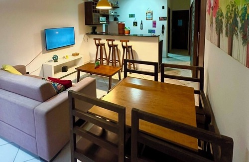 Pipa Apartment | Cozy Apartment in Pipa – 300m from Praia do Amor Beach