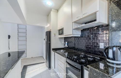 Capoeiras Apartment | Cozy Apartment in Capoeiras, Floripa OPT504