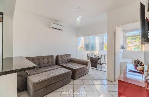 Capoeiras Apartment | Cozy Apartment in Capoeiras, Floripa OPT504