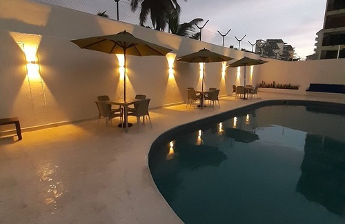 Punta Hansa Apartment | Cozy apartment in charming San Andrés with AC, WiFi