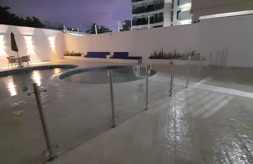 Punta Hansa Apartment | Cozy apartment in charming San Andrés with AC, WiFi