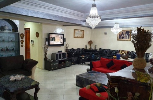LA GIRONDE House | Cozy Apartment in Casablanca