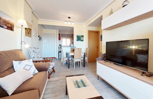 Cabanes Apartment | Cozy apartment in Cabanes with WiFi