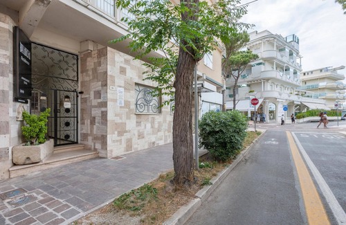 Cattolica Apartment | Cozy apartment in Cattolica with WiFi