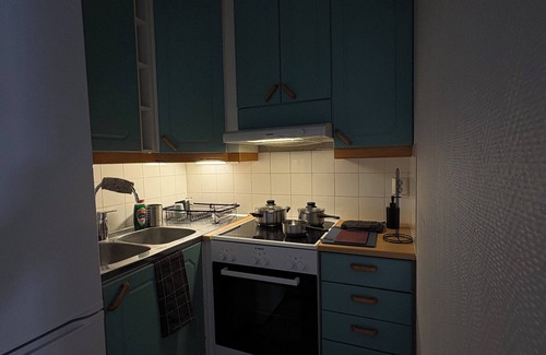 Mariehamn Apartment | Cozy apartment in Central Mariehamn – Walk to Ferry & City
