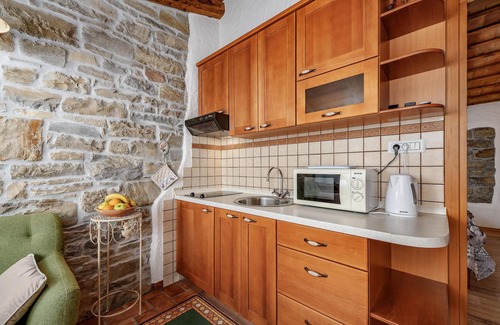 Gologorica Apartment | Cozy apartment in Cerovlje with WiFi