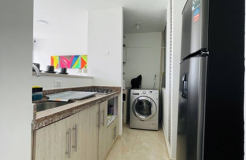 Pereira Apartment | Cozy apartment in charming Pereira with WiFi access