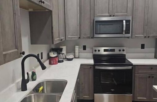 Delaware Apartment | Cozy Apartment in Charming Downtown Delaware