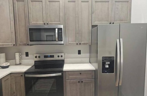 Delaware Apartment | Cozy Apartment in Charming Downtown Delaware