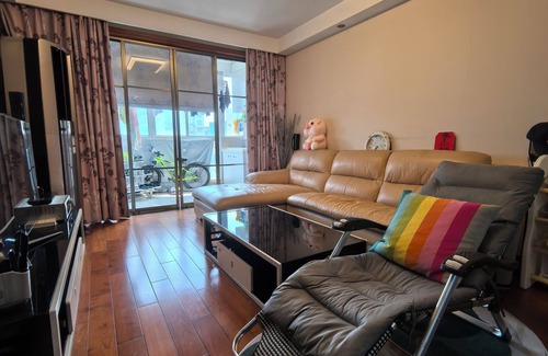 Yangpu Apartment | Cozy apartment in marvelous Shanghai with AC, WiFi