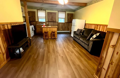 Colebrook Apartment | Cozy apartment in Colebrook NH