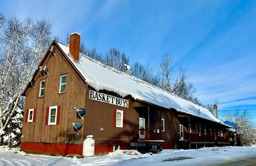 Colebrook Apartment | Cozy apartment in Colebrook NH