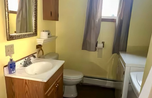 Colebrook Apartment | Cozy apartment in Colebrook NH