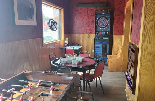 Brown City Apartment | Cozy apartment in delightful Brown City with WiFi, AC