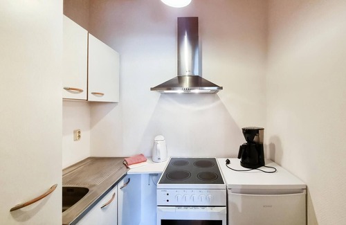 Ditfurt Apartment | Cozy apartment in Ditfurt with WiFi