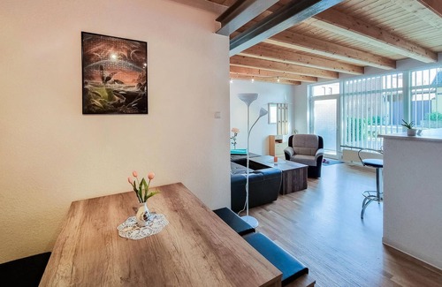 Ditfurt Apartment | Cozy apartment in Ditfurt with WiFi
