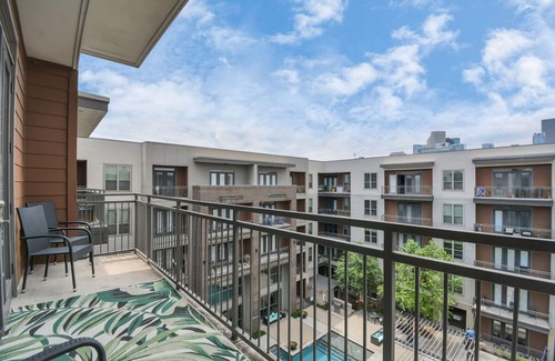 East Downtown Houston Apartment | ★Cozy Apartment in Downtown Houston Near Minute Made Park and The Toyota Center★