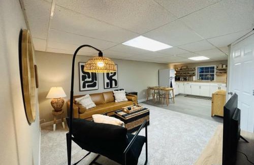 Downtown Apartment | Cozy Apartment in Downtown Columbia