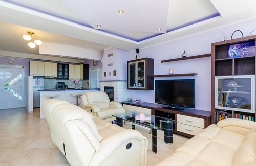 Vodovađa Apartment | Cozy apartment in Dubravka with sauna