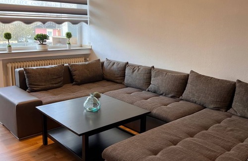 Hochemmerich Apartment | Cozy apartment in Duisburg, close to the trade fair Düsseldorf and Cologne, family friendly.
