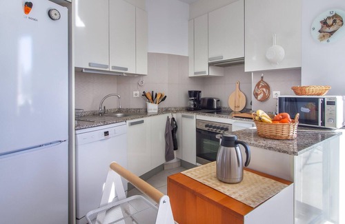 Muchamiel Apartment | Cozy apartment in El Campello with WiFi