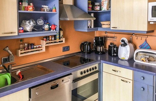 Elmenhorst/Lichtenhagen Apartment | Cozy apartment in Elmenhorst with WiFi