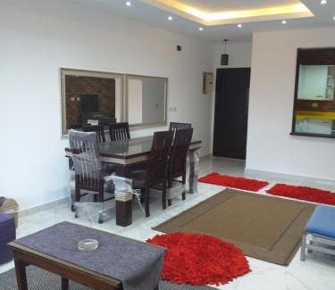Al Rehab Apartment | Cozy apartment in El Rehab